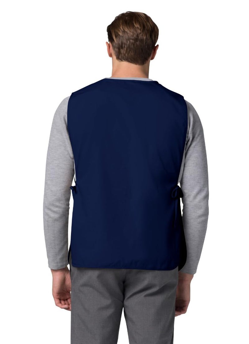 Adar Uniforms Universal Cobbler Apron 2 Pack - Unisex - 7022 - Navy - R - Image 5